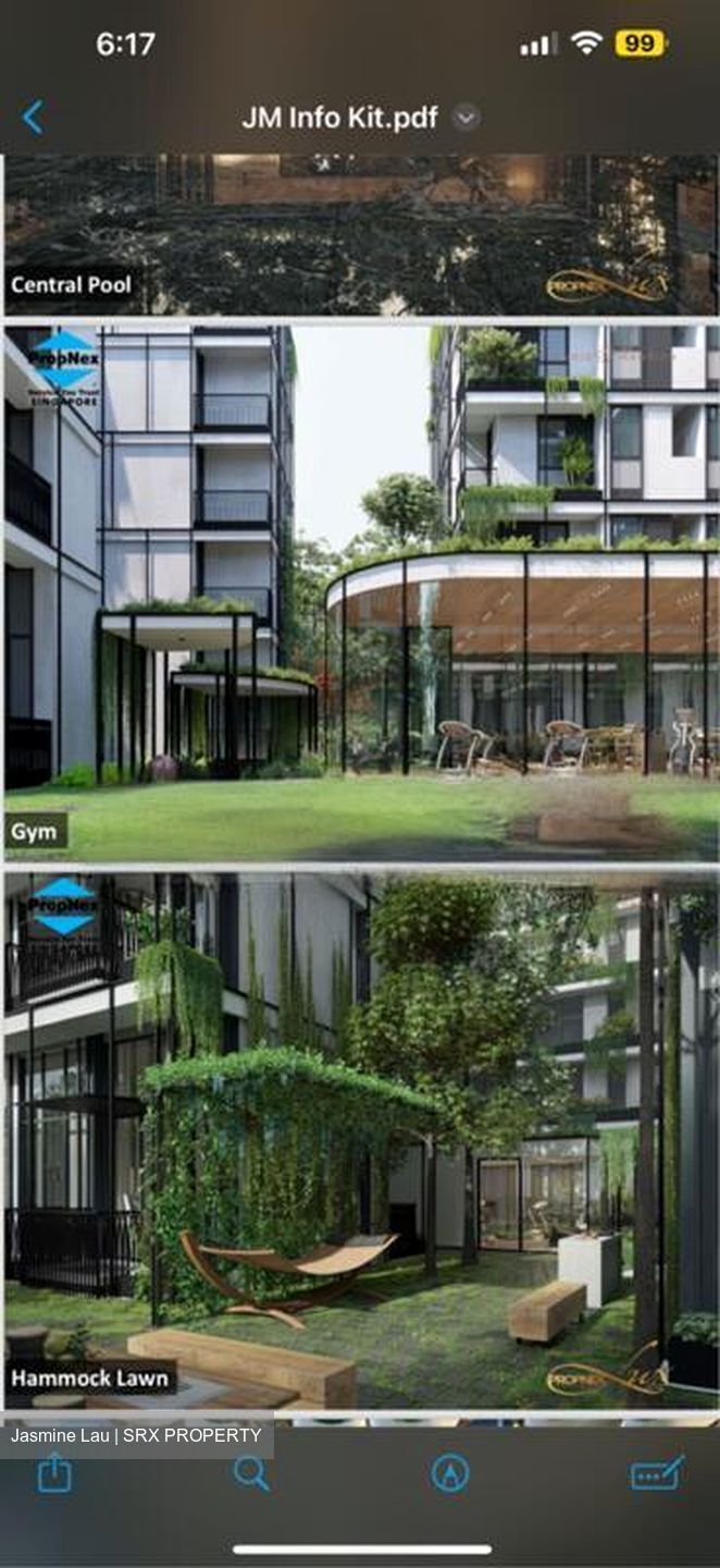 Jervois Road (D10), Condominium #546840241